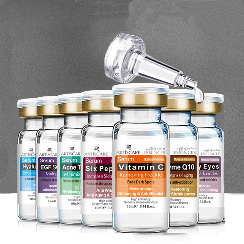 Skincare Luxury Whitening - 7 Uds suero para blanquear el