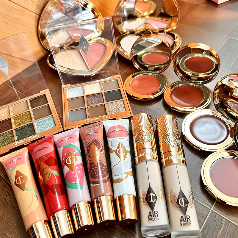 Luxury Skincare Sets - Maquillaje de Lujo de la Marca