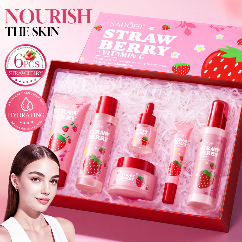 Luxury Skincare Sets - Set de Cuidado Facial de Lujo