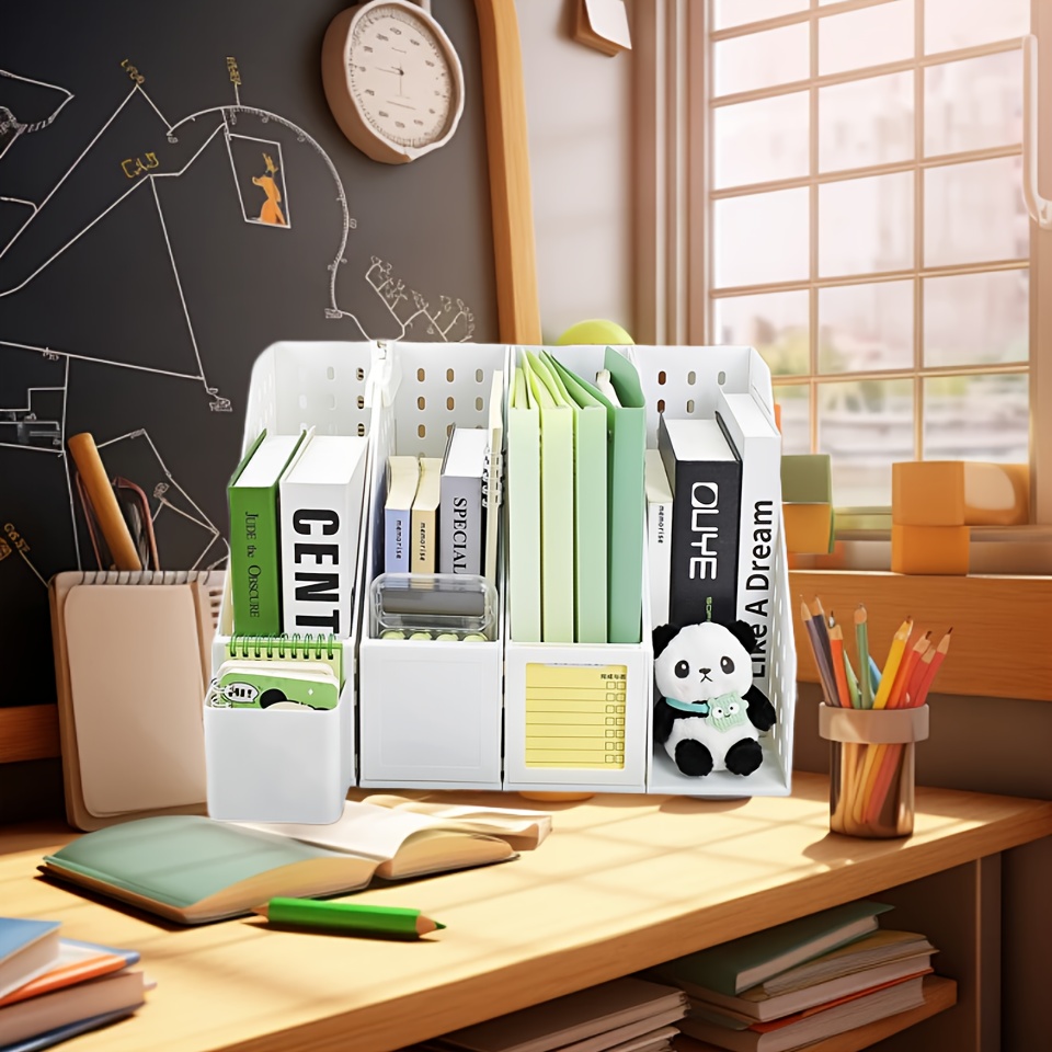 Luxury Skincare Sets - Juego de organizador de escritorio de