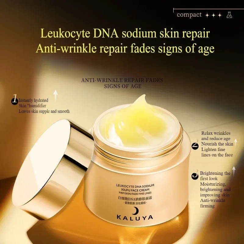 Skincare Luxury Whitening - Juego de cremas de lujo para