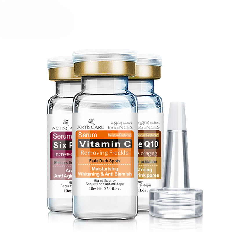 7 Uds suero para blanquear el  - Skincare Luxury Whitening reseña y precio
