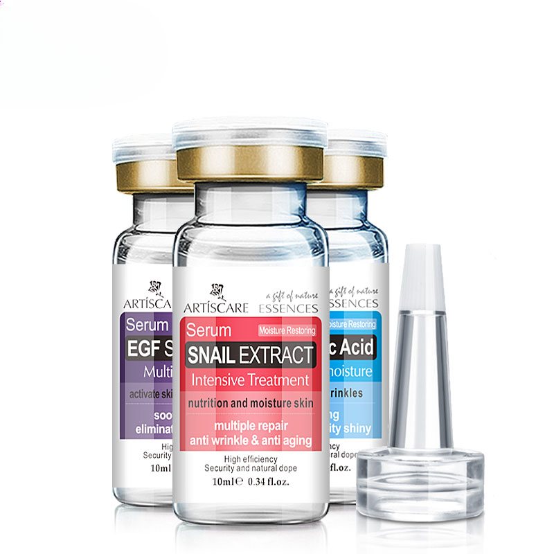 7 Uds suero para blanquear el  - Skincare Luxury Whitening reseña y precio