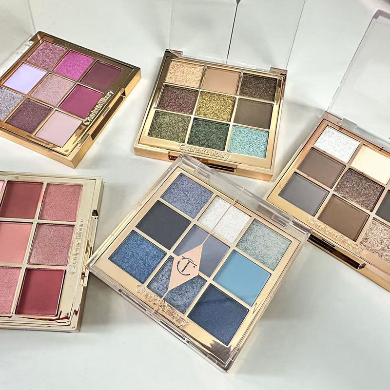 Maquillaje de Lujo de la Marca - Luxury Skincare Sets reseña y precio