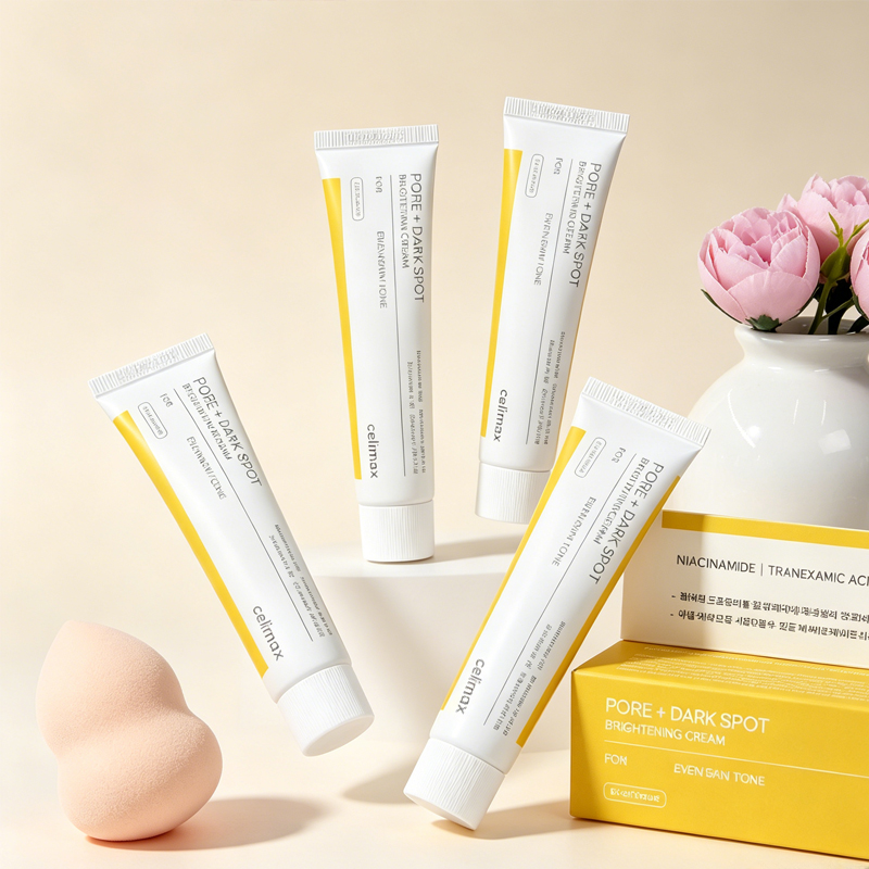 Crema Facial Aclarante para Ma - Skincare Luxury Whitening reseña y precio