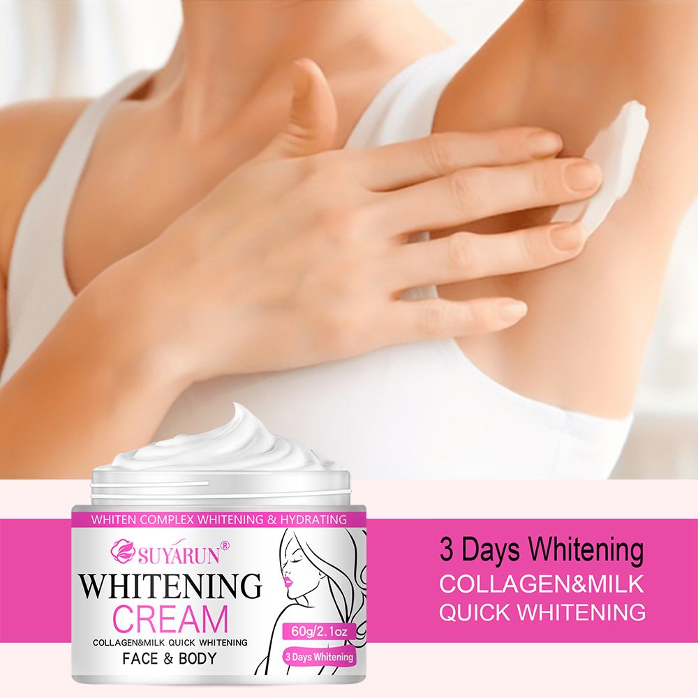 SUYARUN Regalo de Navidad Crem - Skincare Luxury Whitening reseña y precio