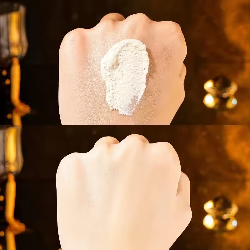 Cordyceps Sinensis-crema de lu - Skincare Luxury Whitening reseña y precio