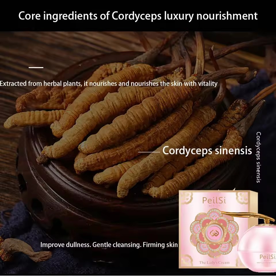 Cordyceps Sinens de lujo para  - Skincare Luxury Whitening reseña y precio