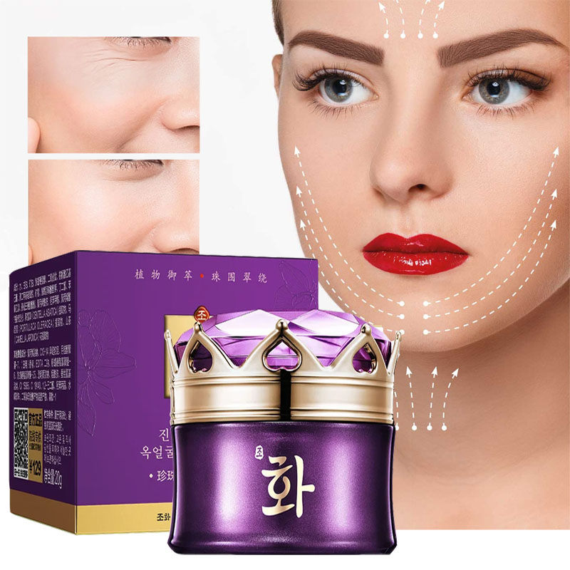 Crema Noble de lujo para mujer - Skincare Luxury Whitening reseña y precio