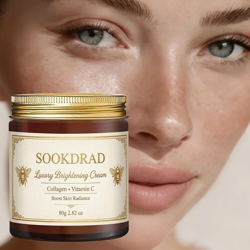 Crema Iluminadora de Lujo, Col - Skincare Luxury Whitening reseña y precio