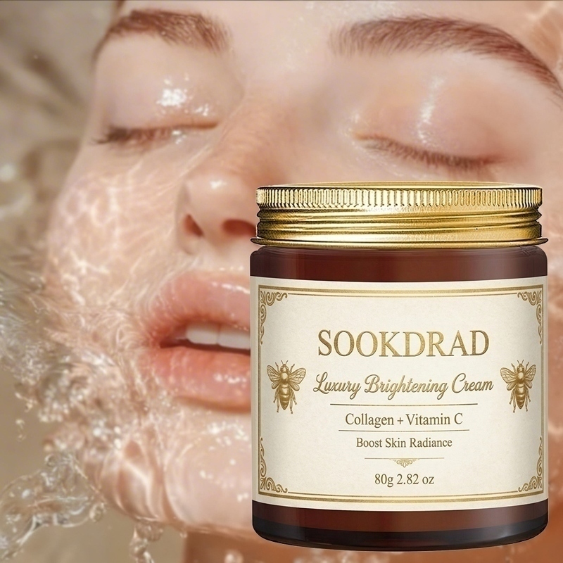 Crema Iluminadora de Lujo, Col - Skincare Luxury Whitening reseña y precio