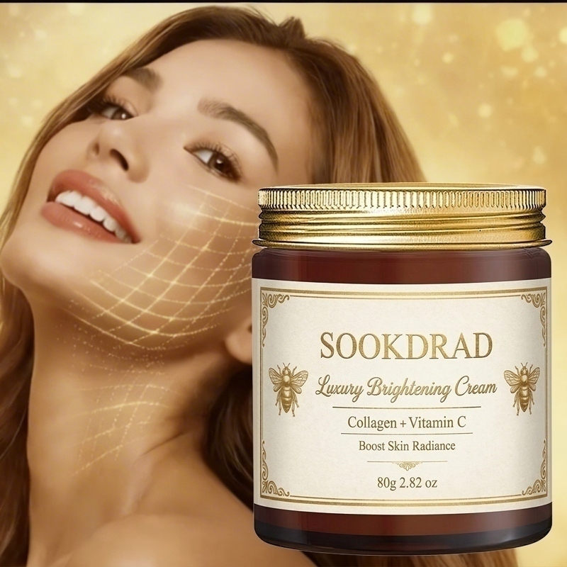 Crema Iluminadora de Lujo, Col - Skincare Luxury Whitening reseña y precio