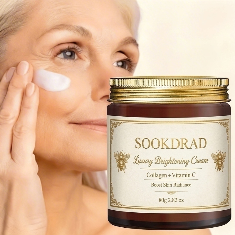 Crema Iluminadora de Lujo, Col - Skincare Luxury Whitening reseña y precio
