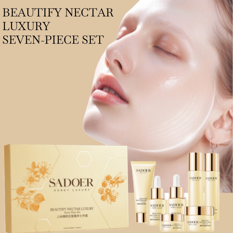 Set de Lujo para el Cuidado de - Luxury Skincare Sets reseña y precio